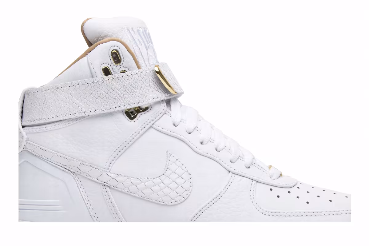 Just Don x Nike Air Force 1 High AF100, view 3