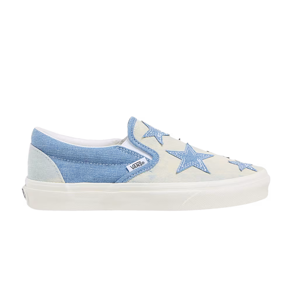 Vans Classic Slip-On Starry Night Denim