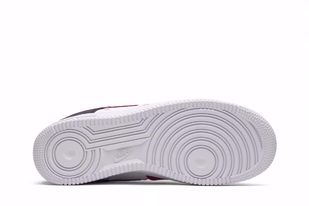 Nike Air Force 1 Low 4th of July, view 5