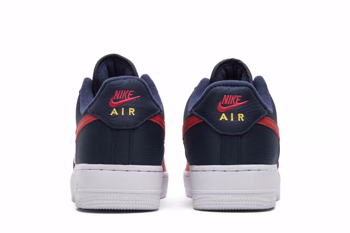 Nike Air Force 1 Low 4th of July, view 7