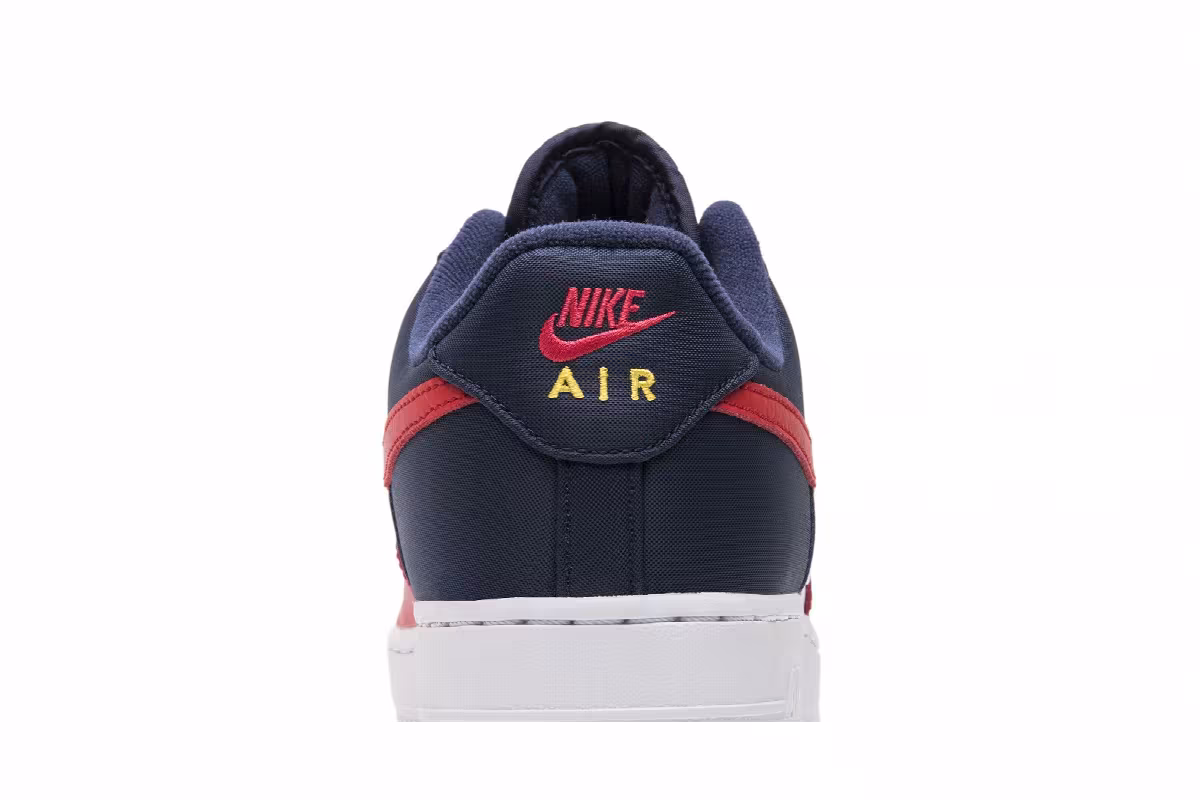 Nike Air Force 1 Low 4th of July, view 8