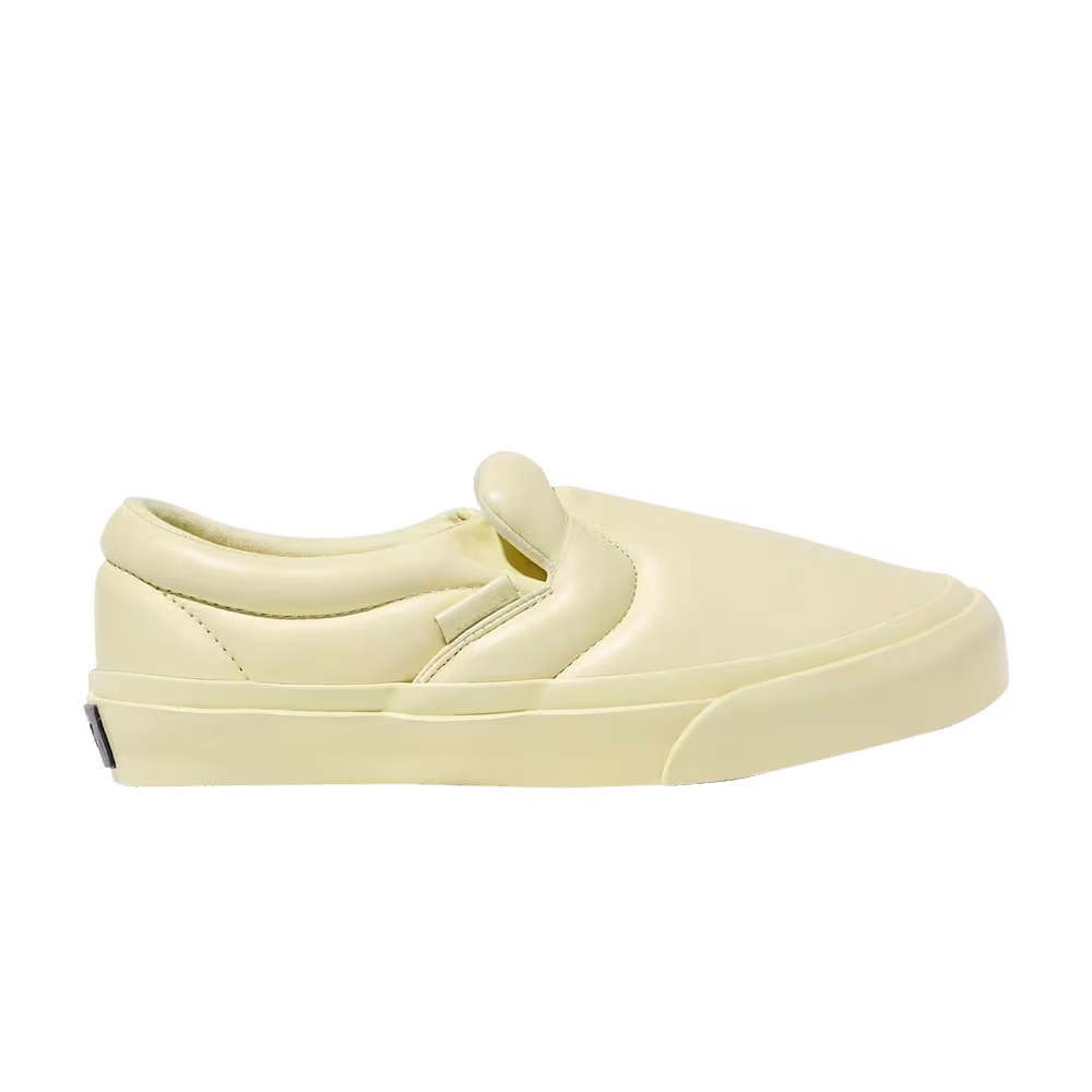 Proenza Schouler x Vans Puffy Slip-On Resin
