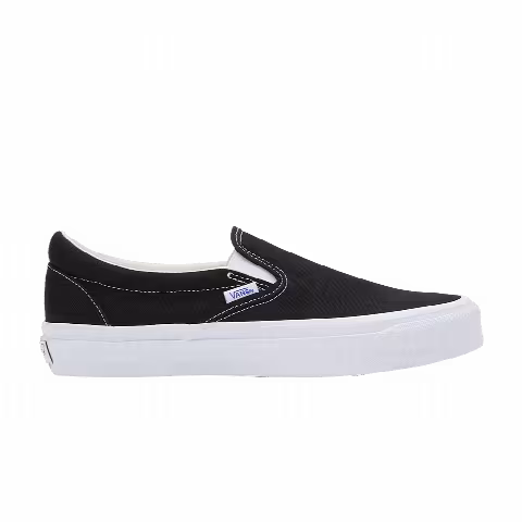 Vans Slip-On Reissue 98 LX 'Black White'