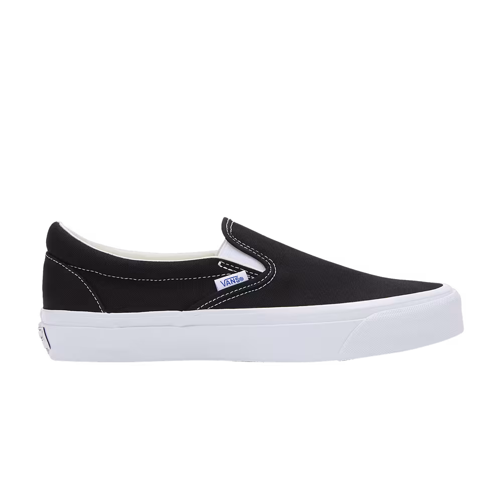 Vans Slip-On Reissue 98 LX Black White