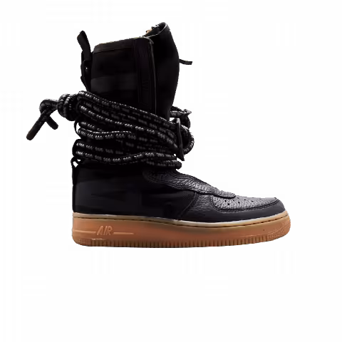 Nike SF Air Force 1 High 'Black Gum'