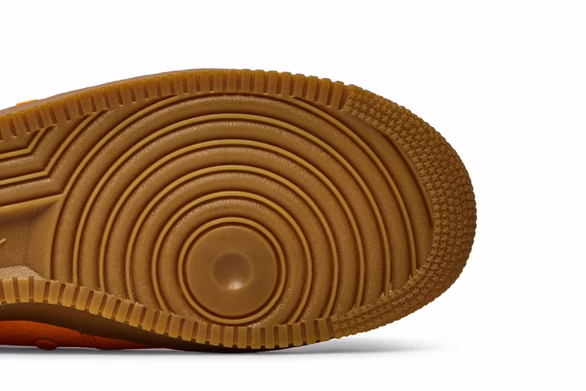 Nike SF Air Force 1 Mid OBJ, view 6
