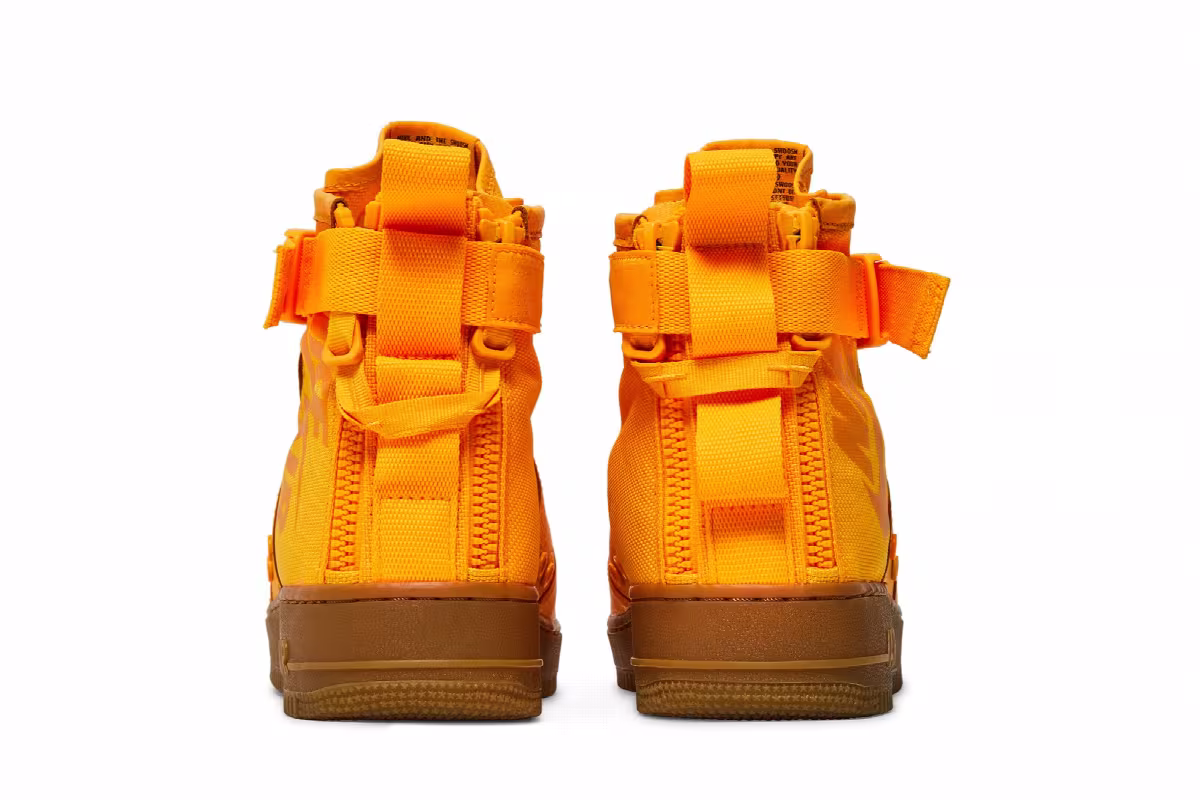 Nike SF Air Force 1 Mid OBJ, view 7
