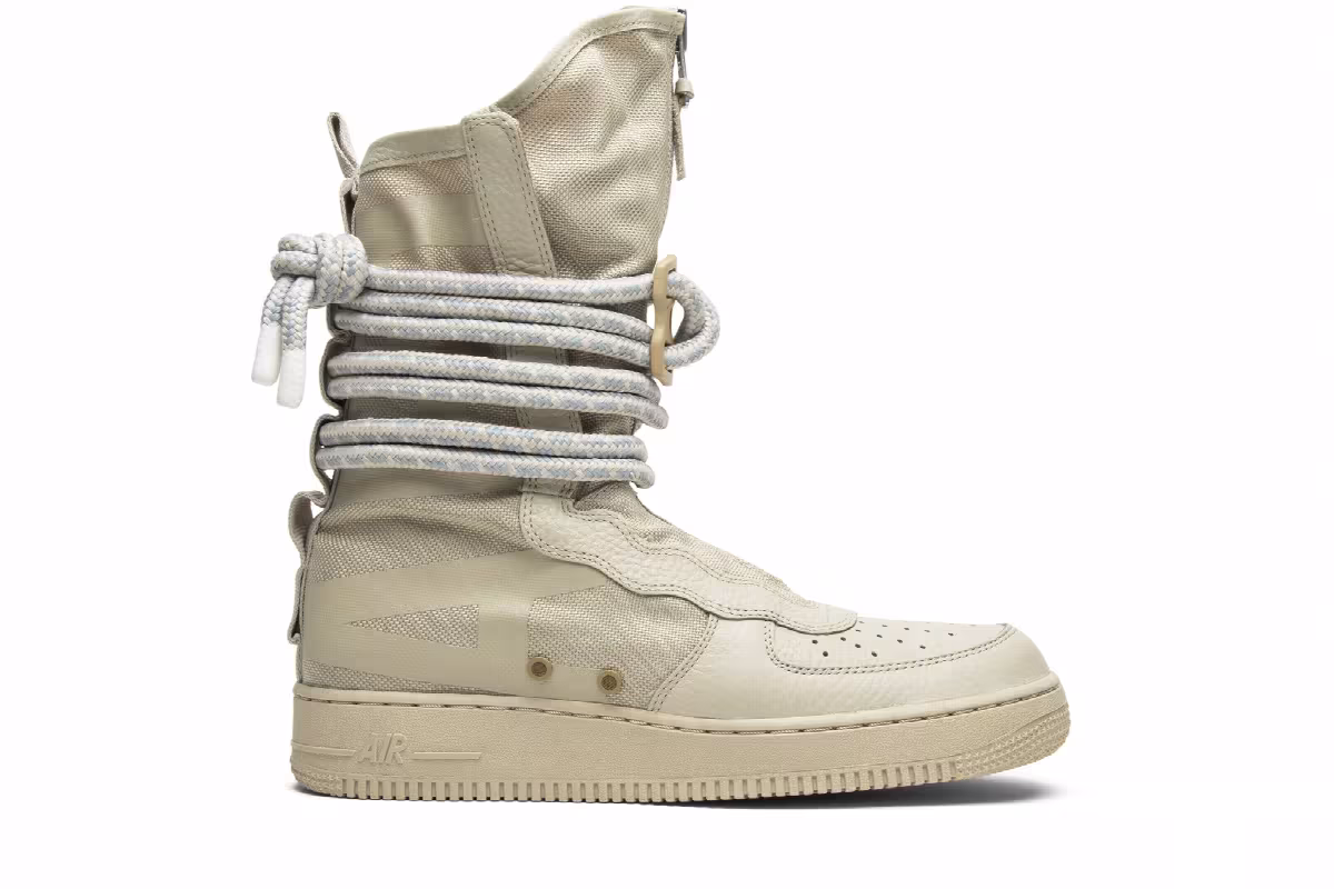 Nike SF Air Force 1 High Rattan, view 2
