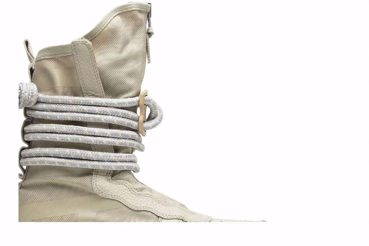 Nike SF Air Force 1 High Rattan, view 3