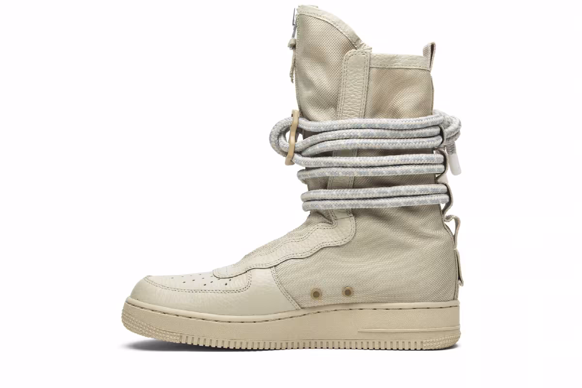 Nike SF Air Force 1 High Rattan, view 4