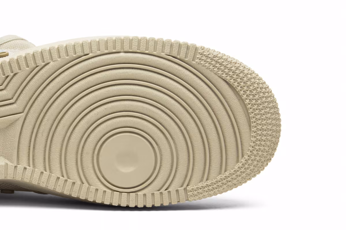 Nike SF Air Force 1 High Rattan, view 6