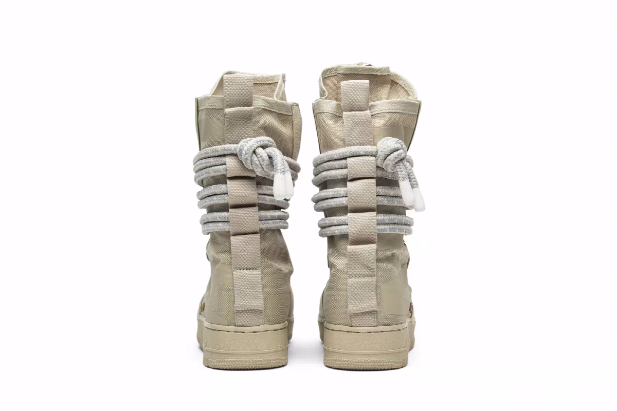 Nike SF Air Force 1 High Rattan, view 7