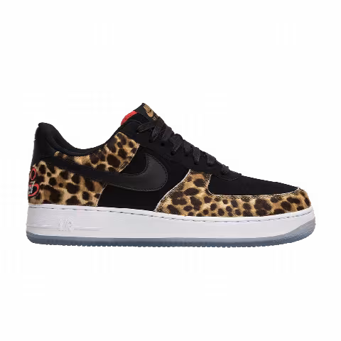 Saner x Nike Air Force 1 'Jaguar'