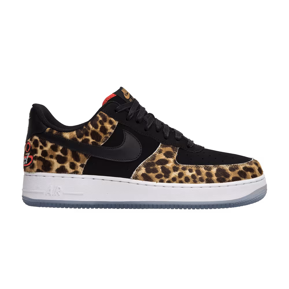 Saner x Nike Air Force 1 Hispanic Heritage Month, Los Primeros