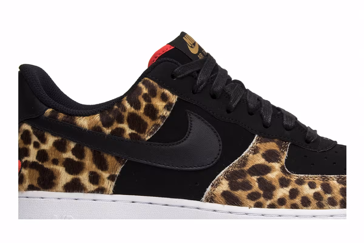 Saner x Nike Air Force 1 Hispanic Heritage Month, Los Primeros, view 3