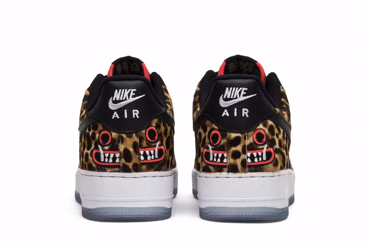 Saner x Nike Air Force 1 Hispanic Heritage Month, Los Primeros, view 7