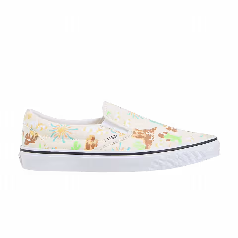Vans Classic Slip-On 'Get Outdoors Pack - Marshmallow'