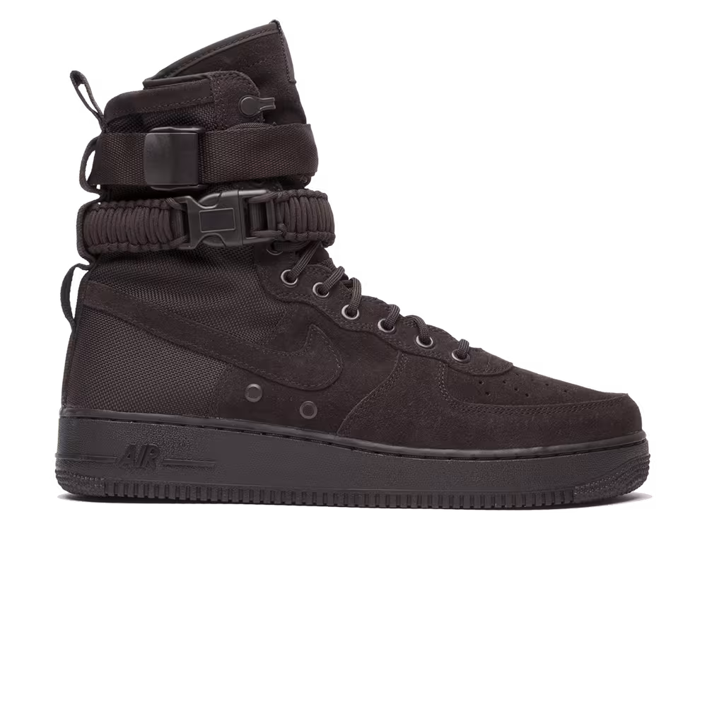 Nike SF Air Force 1 Velvet Brown