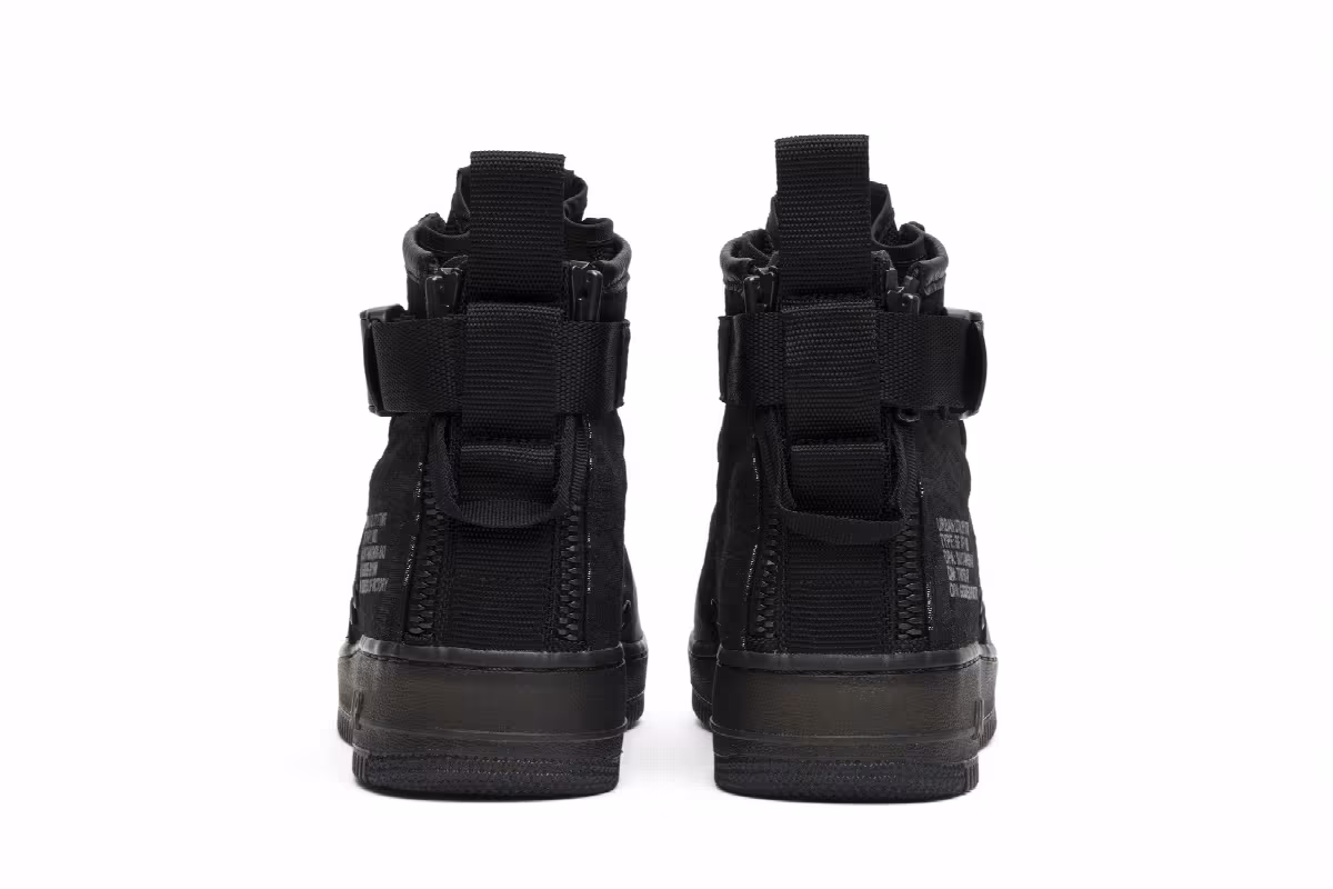 Nike SF Air Force 1 Mid Tiger Camo, view 7