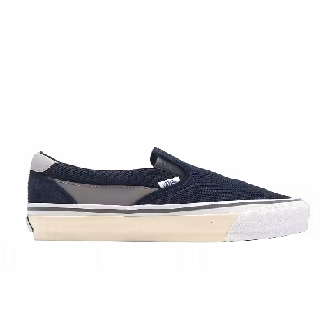 Tokyo Design Collective x Vans Slip-On Reissue 98 SP LX 'Black Shadow'