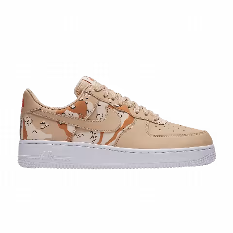 Nike Air Force 1 'Desert Reflective Camo'