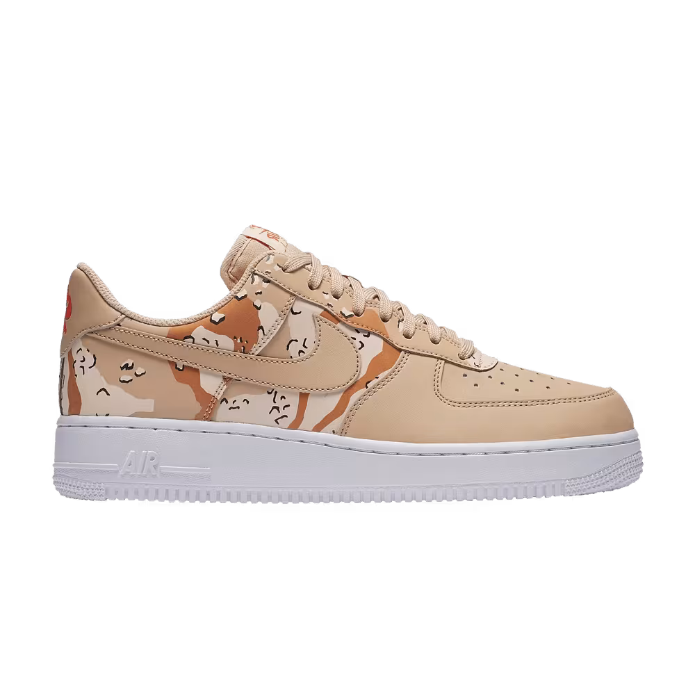 Nike Air Force 1 Country Camo