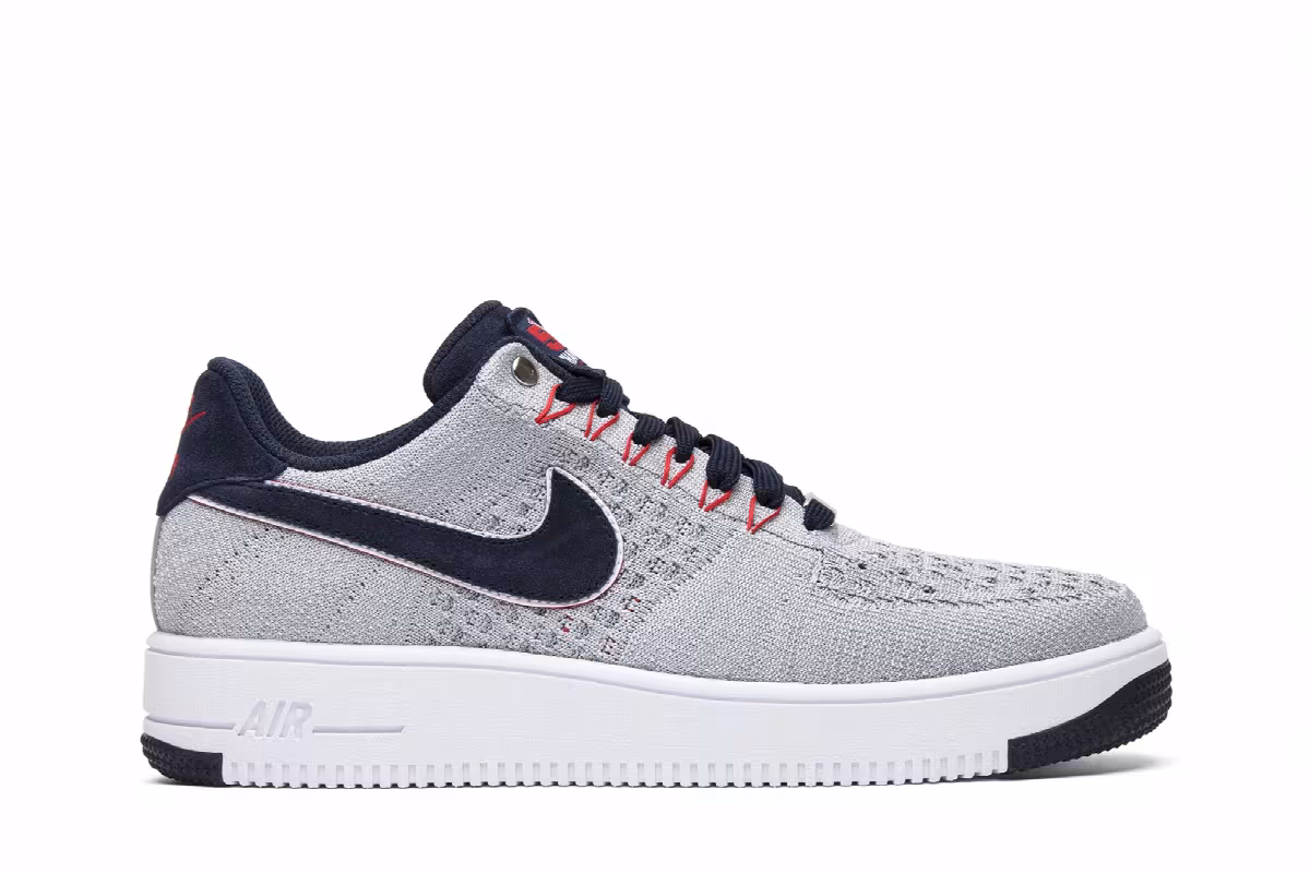 Nike Air Force 1 Low Ultra Flyknit RKK, view 2