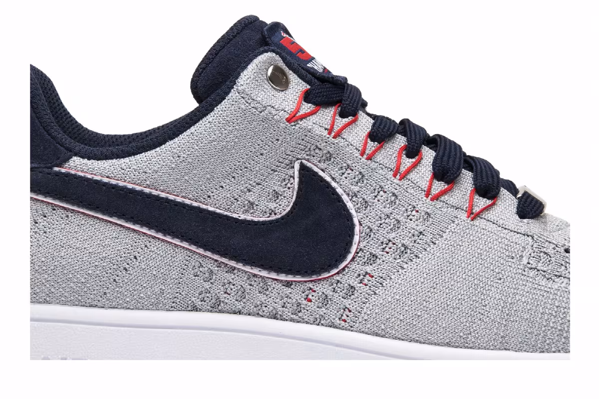 Nike Air Force 1 Low Ultra Flyknit RKK, view 3