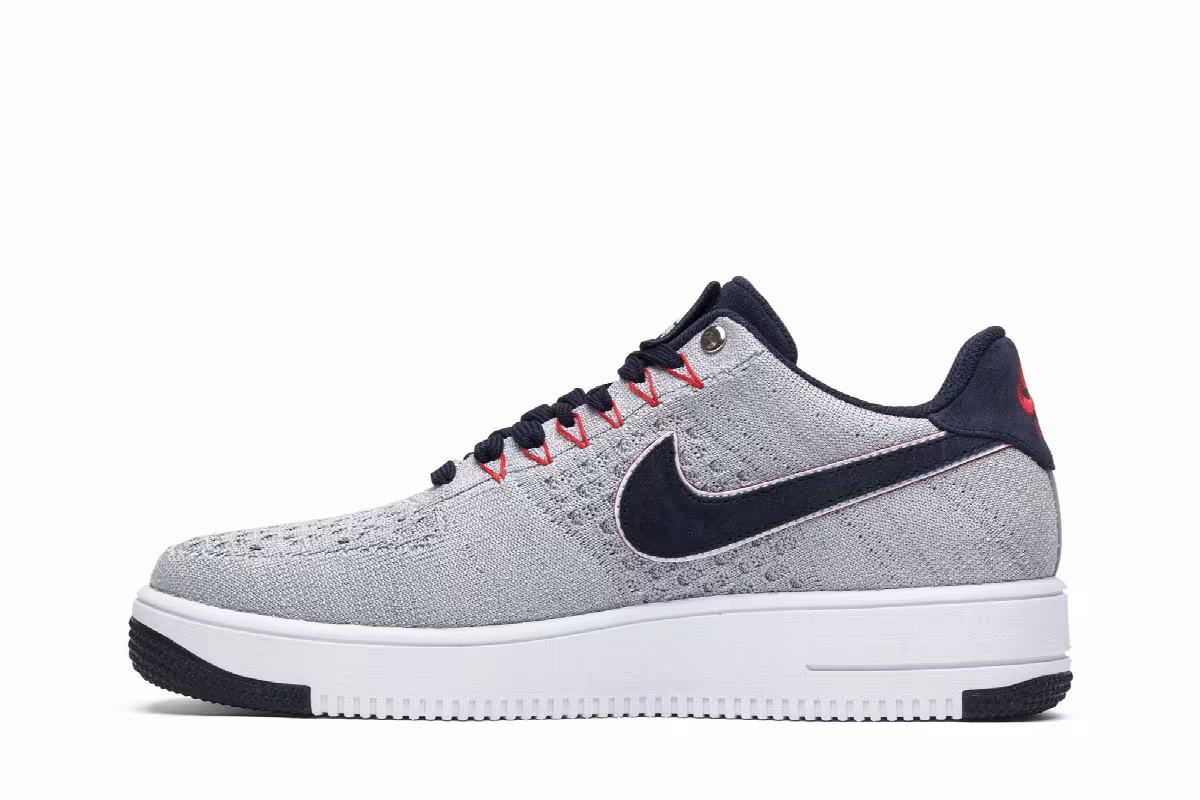 Nike Air Force 1 Low Ultra Flyknit RKK, view 4