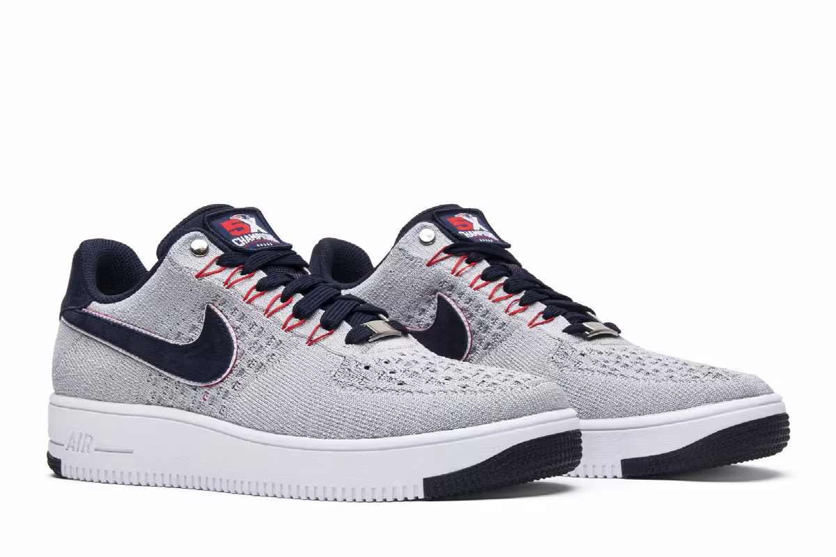 Nike Air Force 1 Low Ultra Flyknit RKK, view 9