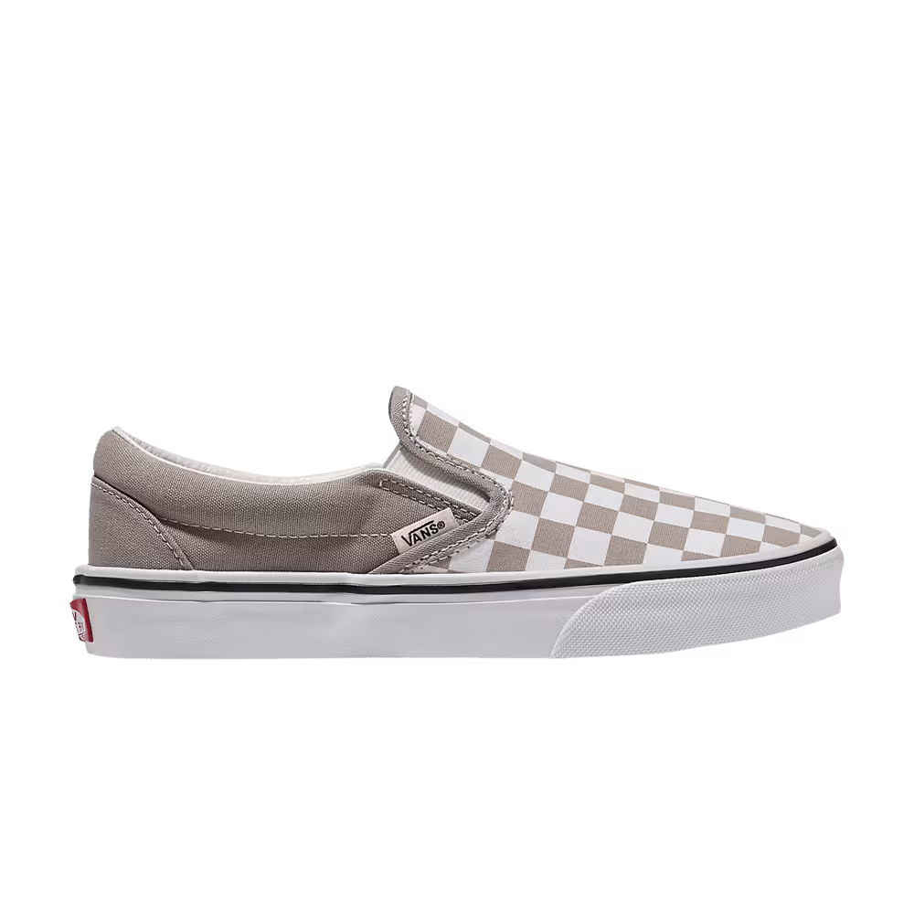 Vans Classic Slip-On Color Theory Checkerboard - Atmosphere