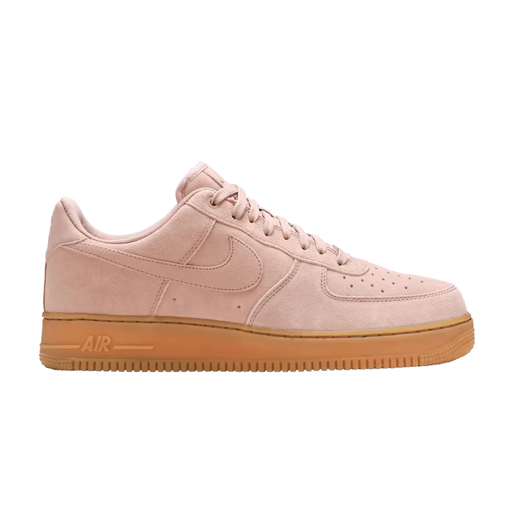 Nike Air Force 1 07 LV8 Suede Particle Pink