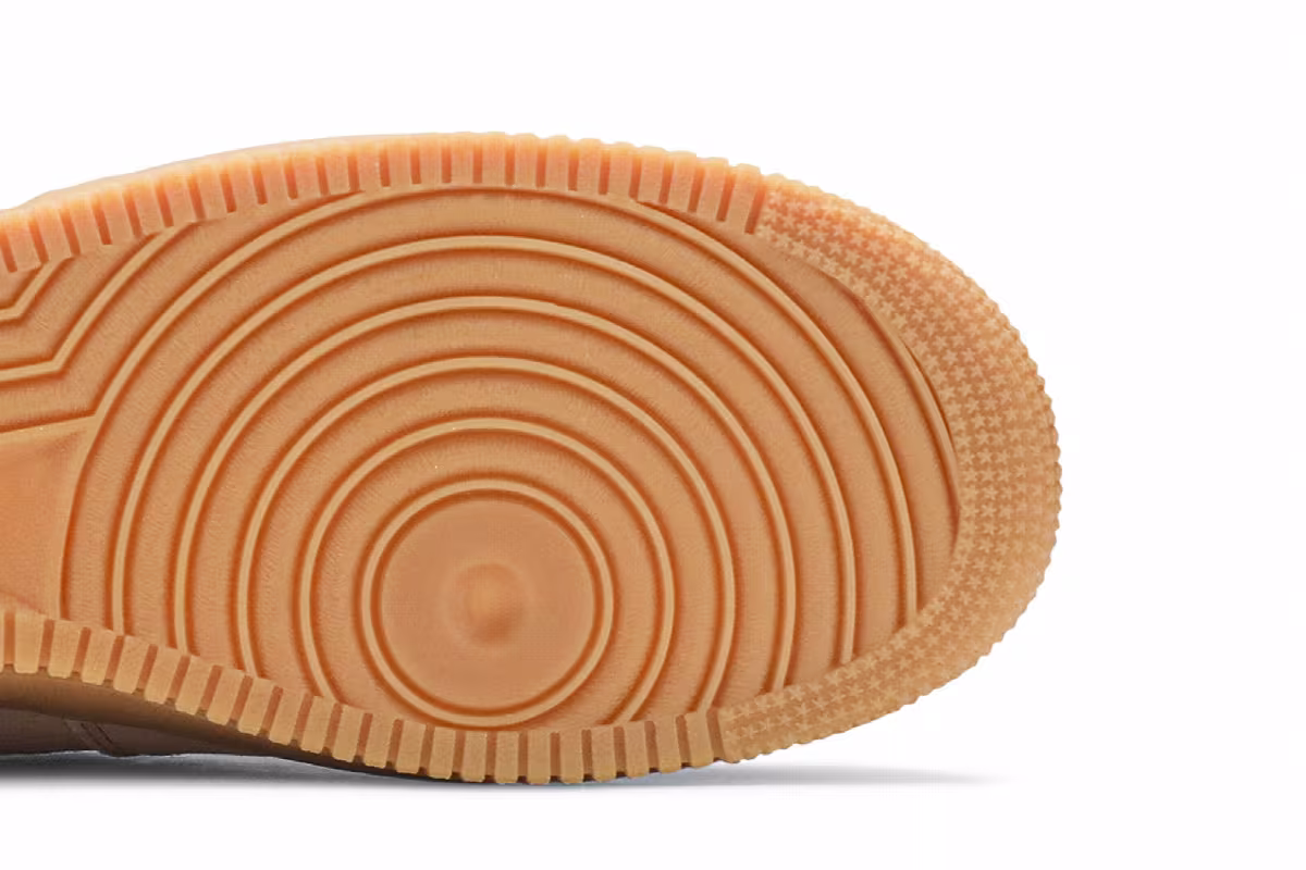 Nike Air Force 1 07 LV8 Suede Particle Pink, view 6
