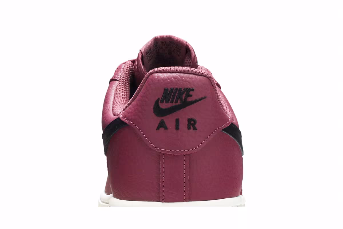 Nike Air Force 1 Low Medium Purple, view 8