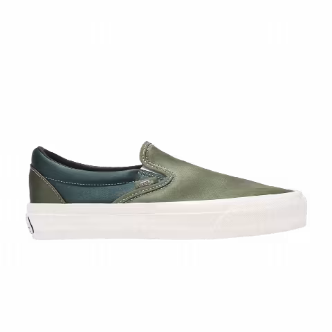 Vans Premium Slip-On 98 'Satin Pack - Loden Green'