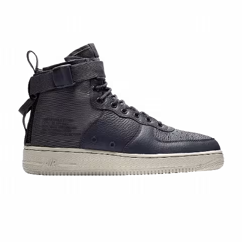 Nike SF Air Force 1 Mid 'Dark Grey'