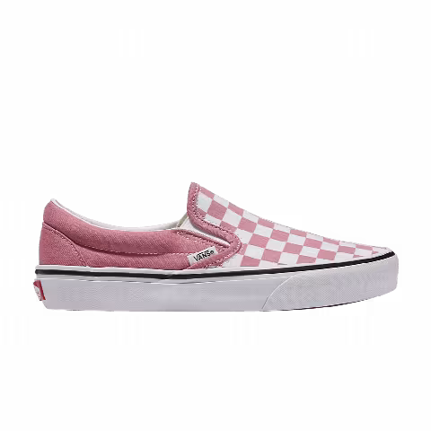 Vans Classic Slip-On 'Checkerboard - Foxglove'
