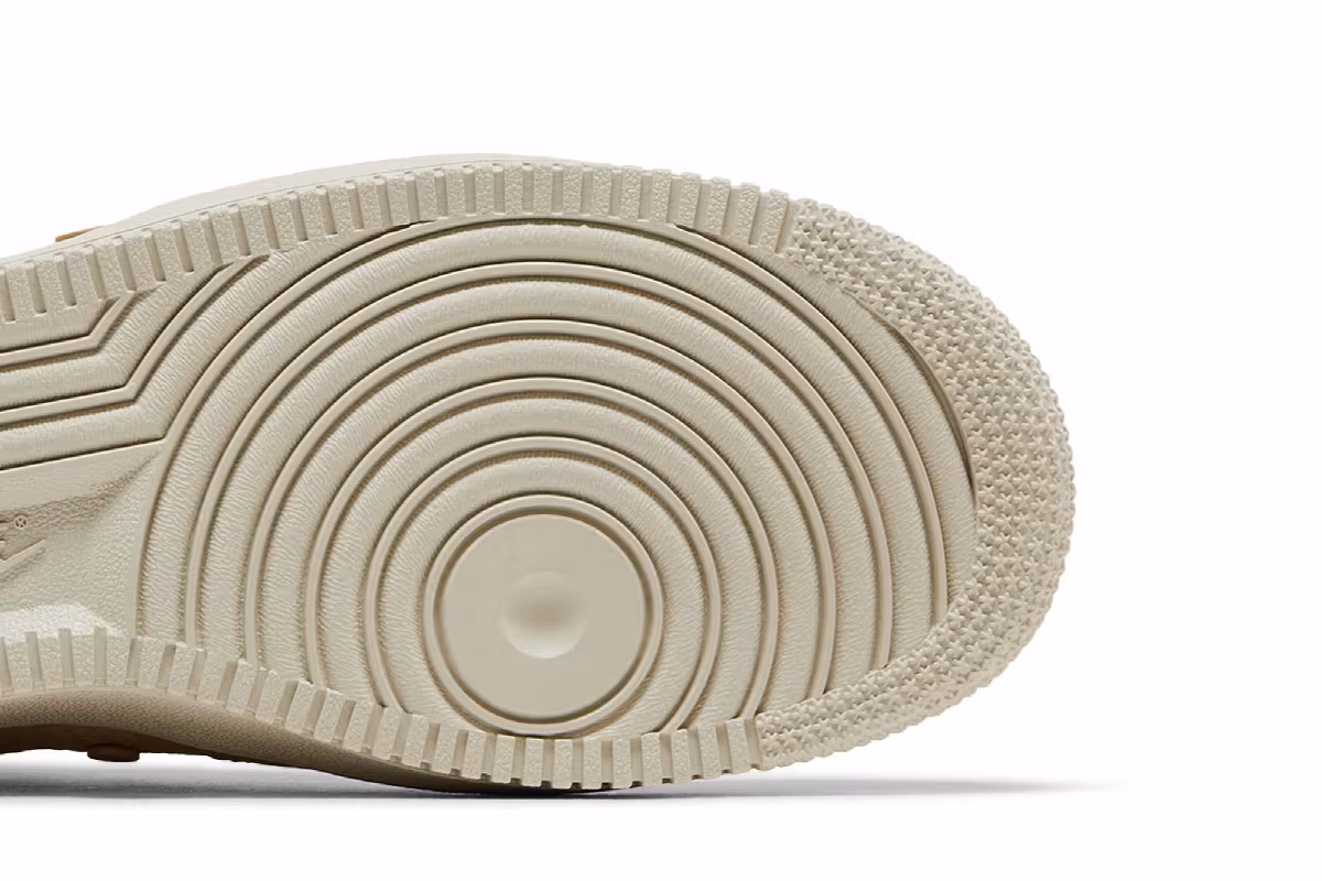 Nike SF Air Force 1 Mid Mushroom, view 6