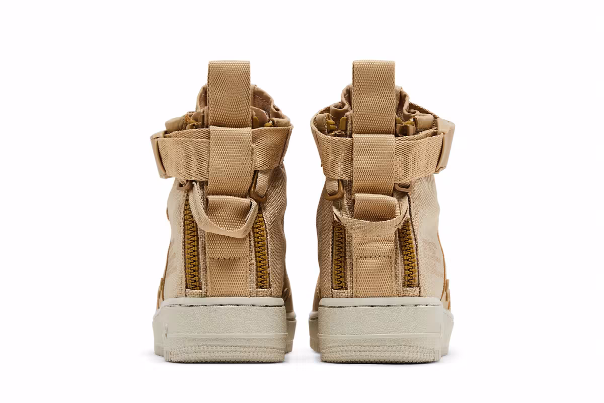 Nike SF Air Force 1 Mid Mushroom, view 7