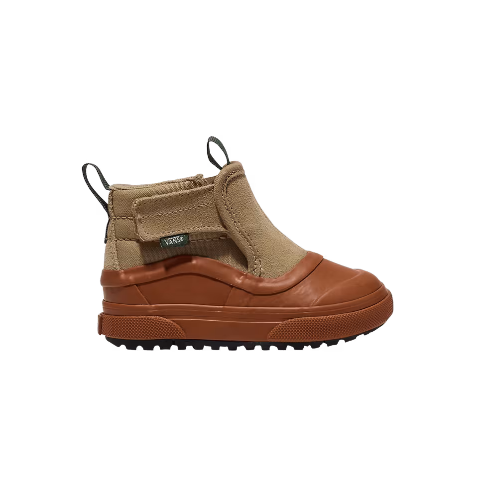 Vans Slip-On Hi Terrain V MTE Toddler Brown
