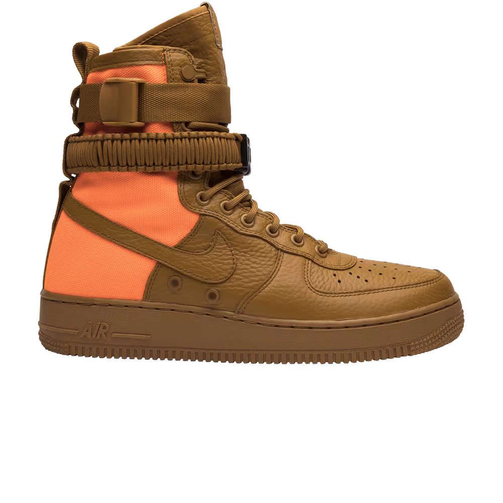 Nike SF Air Force 1 Desert Ochre