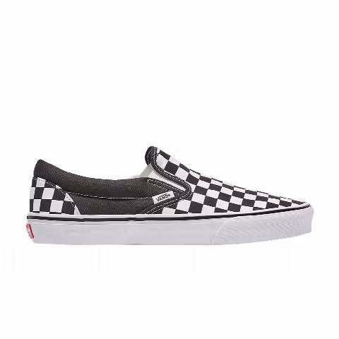 Vans Classic Slip-On 'Checkerboard - Turkish Coffee Brown'