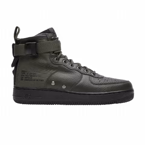 Nike SF Air Force 1 Mid 'Sequoia'