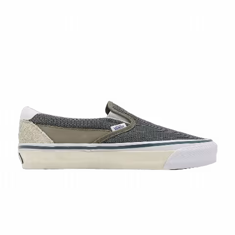 Tokyo Design Collective x Vans Slip-On Reissue 98 SP LX 'Green'