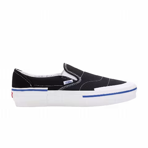 Vans Slip-On Reconstruct 'Black'