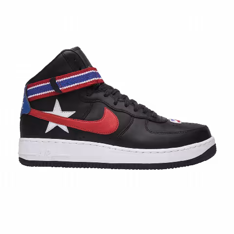 Riccardo Tisci x NikeLab Air Force 1 High 'Black'