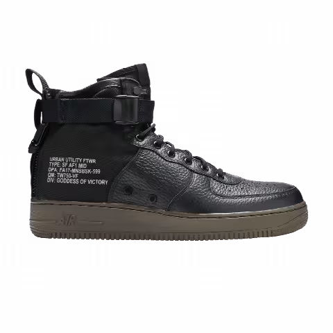 Nike SF Air Force 1 Mid 'Hazel'