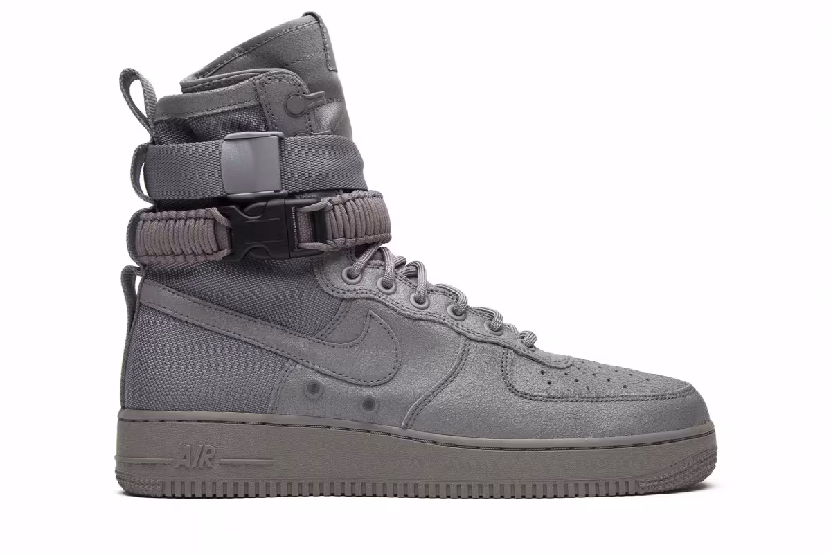 Nike SF Air Force 1 QS Dust, view 2