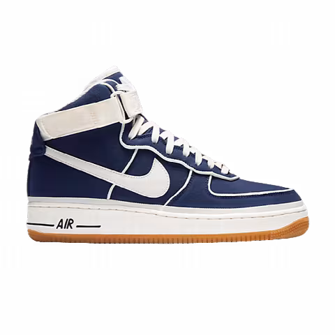 Nike Air Force 1 High '07 LV8 'Binary Blue'