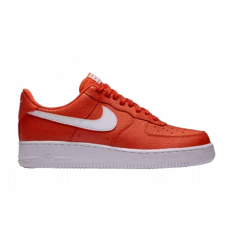 Nike Air Force 1 Low '07 'Team Orange'